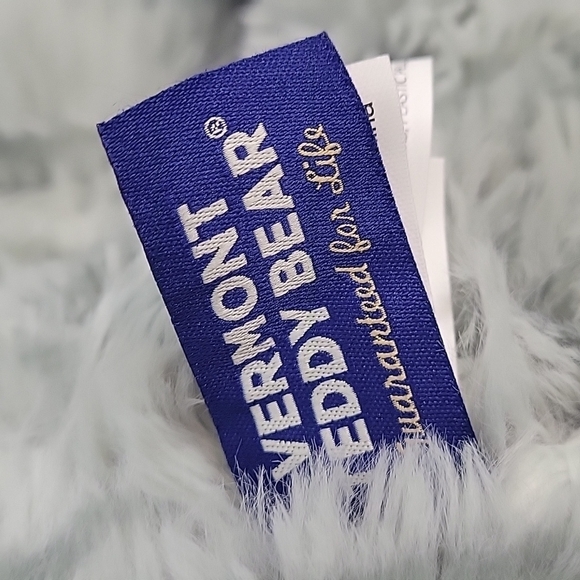 VERMONT Teddy Bear 18" Oh So Soft Kitten cat VTB-22810 - Picture 6 of 8